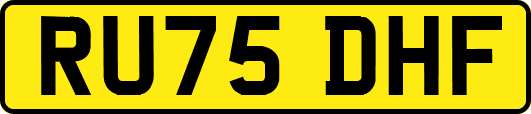 RU75DHF