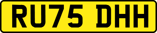 RU75DHH