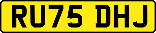 RU75DHJ