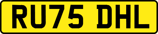 RU75DHL