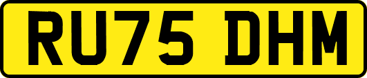 RU75DHM