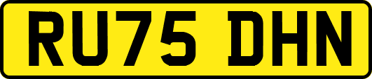 RU75DHN