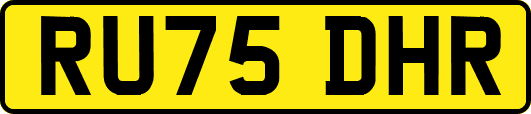 RU75DHR