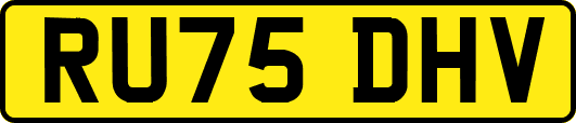 RU75DHV