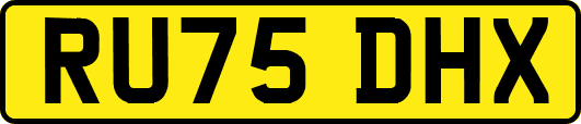 RU75DHX