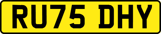 RU75DHY
