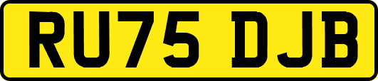 RU75DJB