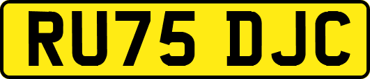RU75DJC