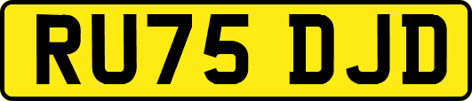 RU75DJD