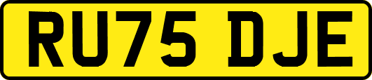 RU75DJE