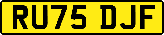 RU75DJF