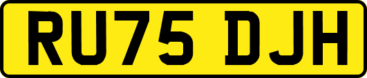 RU75DJH