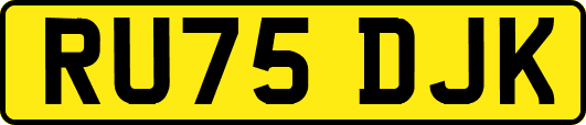 RU75DJK