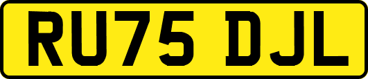 RU75DJL