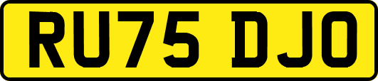 RU75DJO