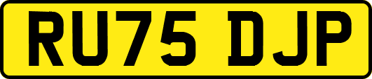 RU75DJP
