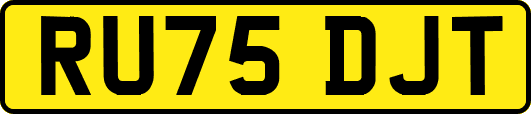 RU75DJT