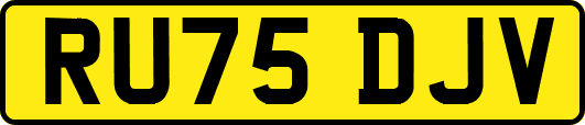RU75DJV