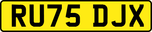 RU75DJX