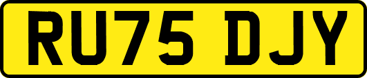 RU75DJY
