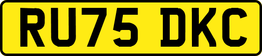 RU75DKC