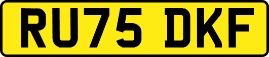 RU75DKF