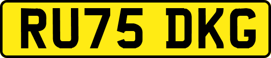 RU75DKG