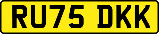 RU75DKK