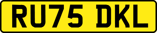 RU75DKL