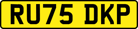 RU75DKP