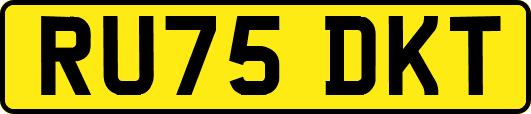RU75DKT