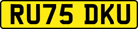 RU75DKU
