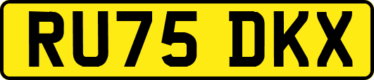 RU75DKX