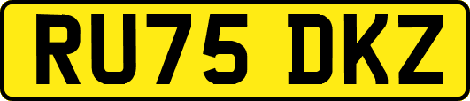 RU75DKZ