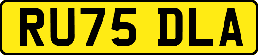 RU75DLA