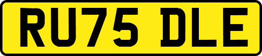 RU75DLE