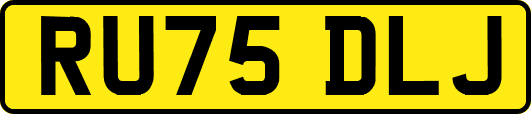 RU75DLJ