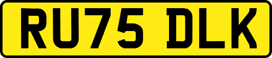 RU75DLK