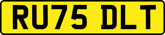 RU75DLT