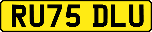 RU75DLU