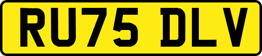 RU75DLV
