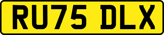 RU75DLX