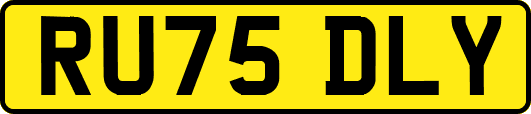 RU75DLY