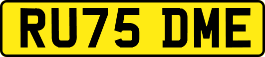 RU75DME