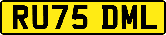 RU75DML