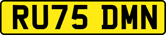RU75DMN