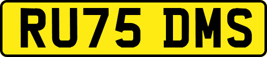 RU75DMS