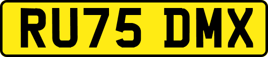 RU75DMX