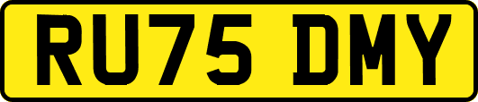 RU75DMY