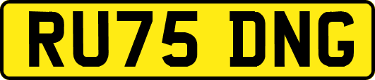 RU75DNG